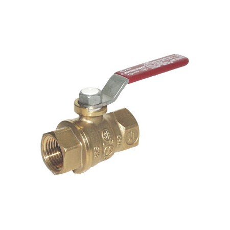 Legend Valve 1-1/2 T1004 FULL PORT BALL VLV 101-017